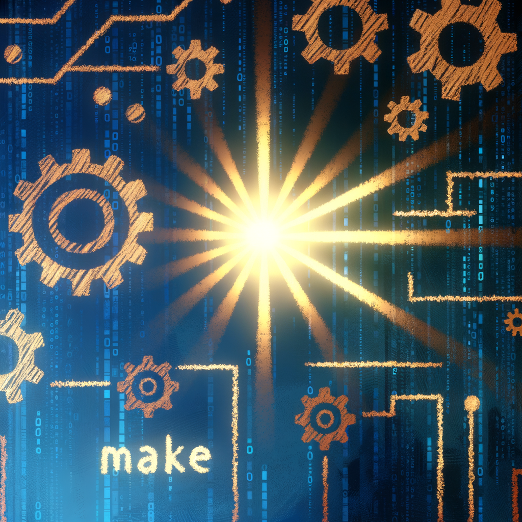 Automatiza tus Procesos con MAKE: La Solución Ideal